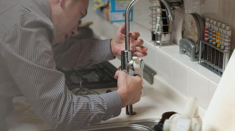 Local expert plumbing services in Laramie, WY